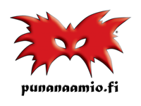 Punanaamio